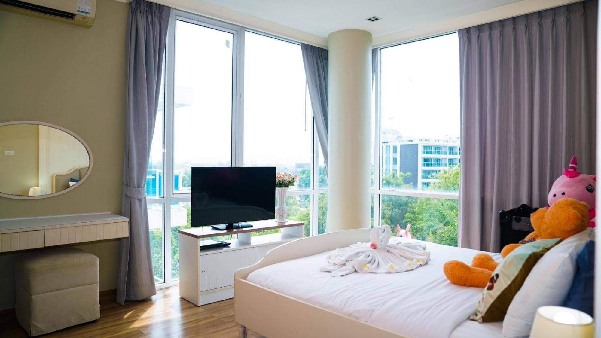 My Resort Huahin By Mr.Jay Exterior foto